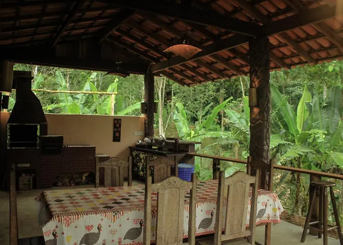 Recanto Juçara UBATUBA