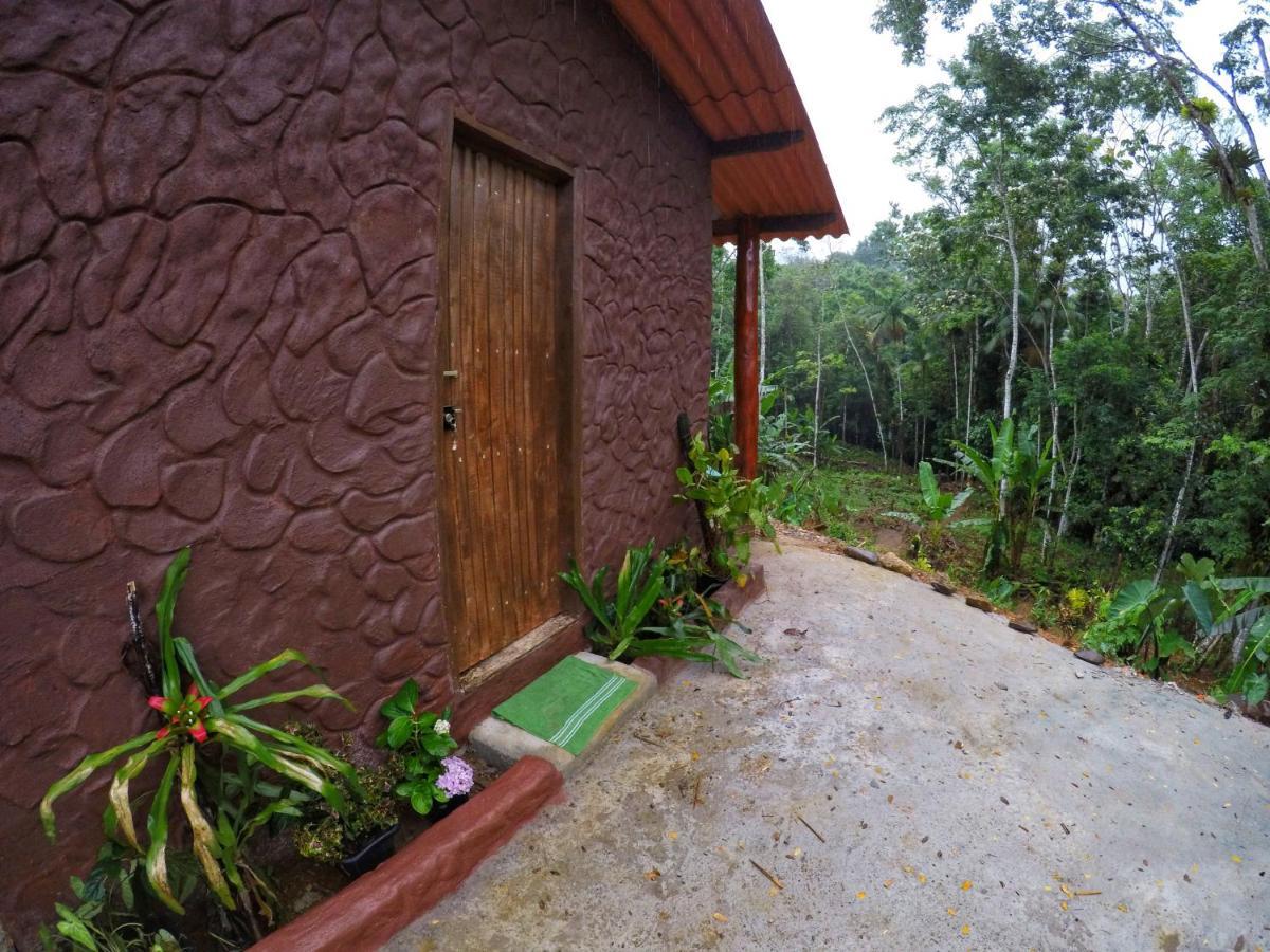 Recanto Jucara Casa de férias Ubatuba