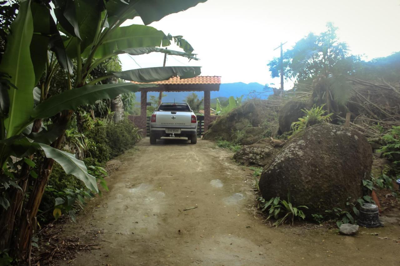 Recanto Jucara Ubatuba
