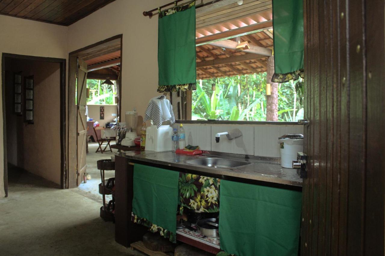 Casa de férias Recanto Jucara