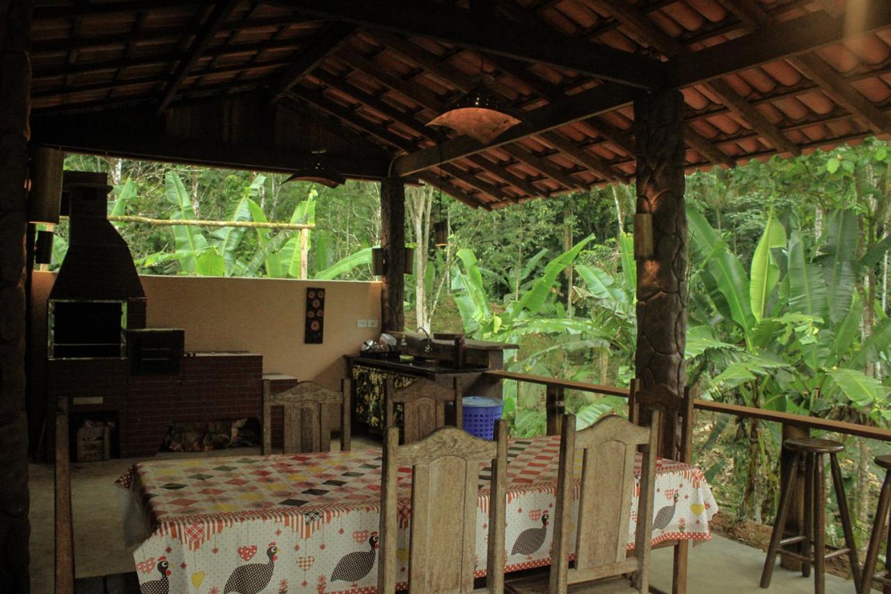 Recanto Jucara Casa de férias Ubatuba
