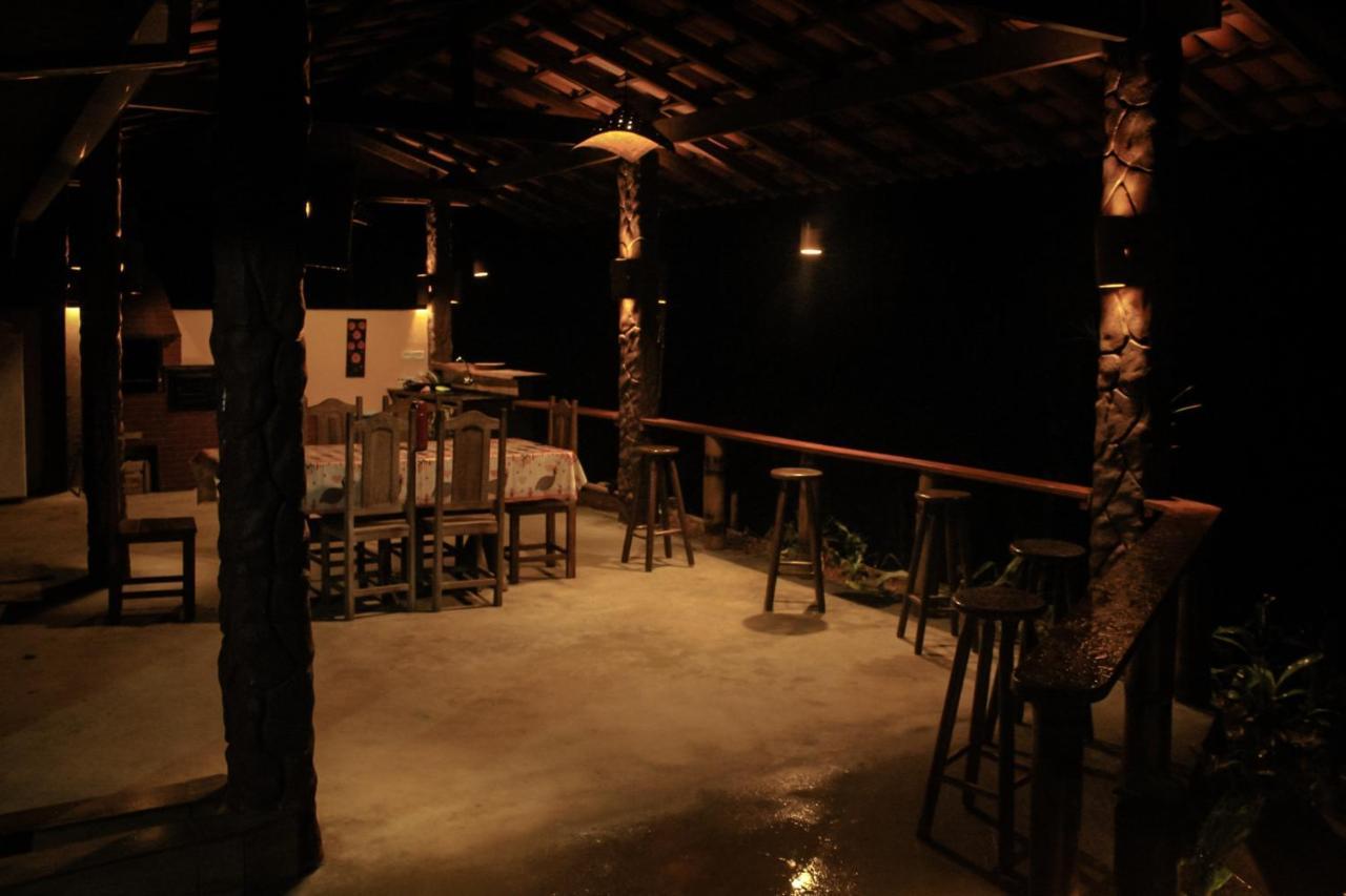 Casa de férias Recanto Jucara *