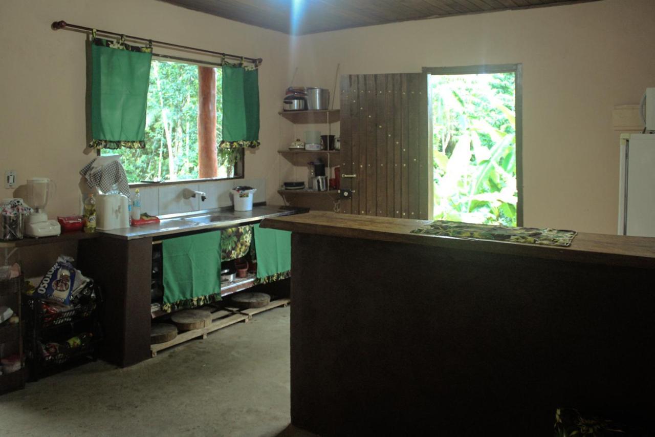 Recanto Jucara Casa de férias Ubatuba