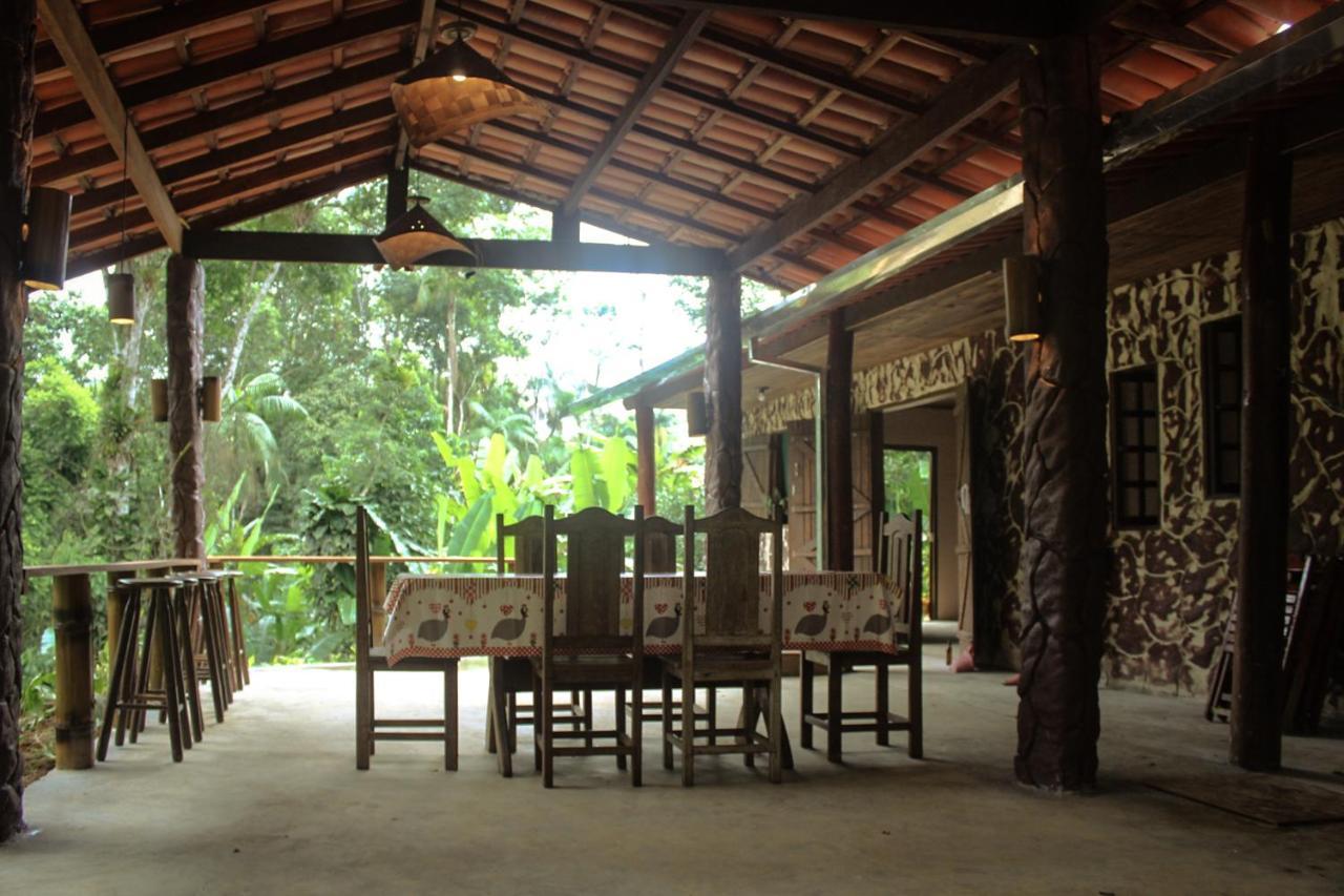 Recanto Jucara Casa de férias Ubatuba