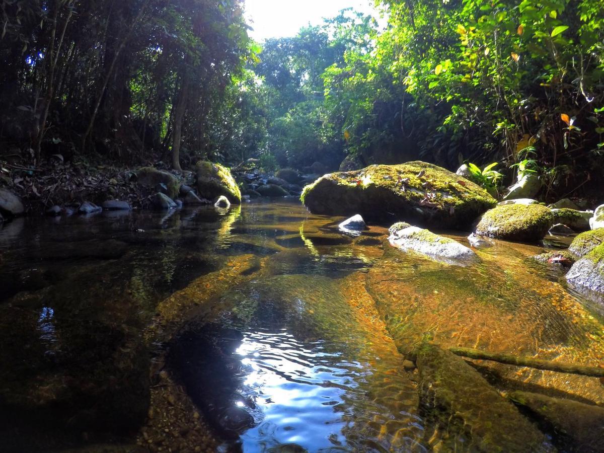 Casa de férias Recanto Jucara Ubatuba