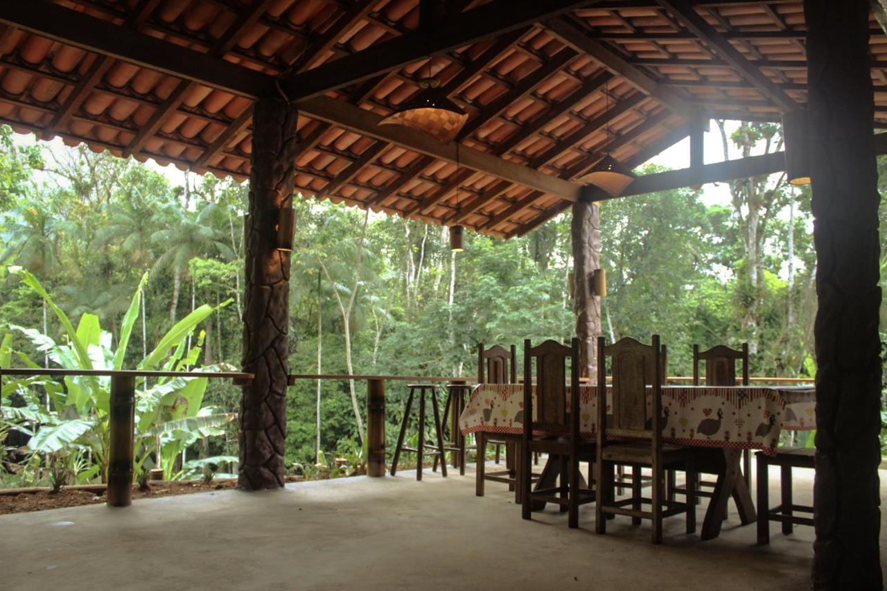 Casa de férias Recanto Jucara Ubatuba