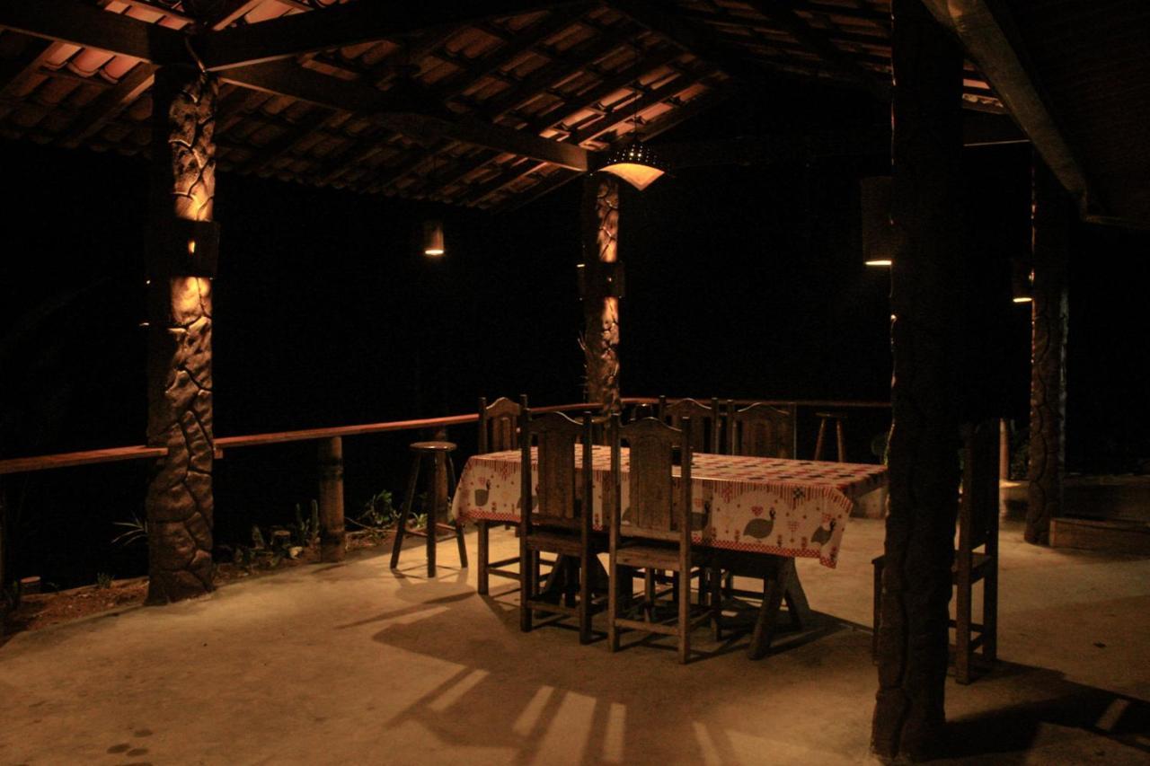 Casa de férias Recanto Jucara *