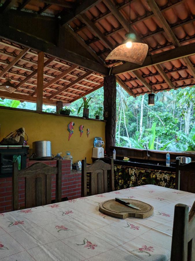 Casa de férias Recanto Jucara