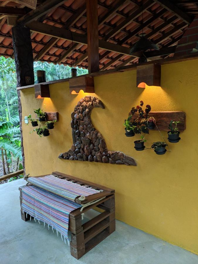 Recanto Jucara Casa de férias Ubatuba