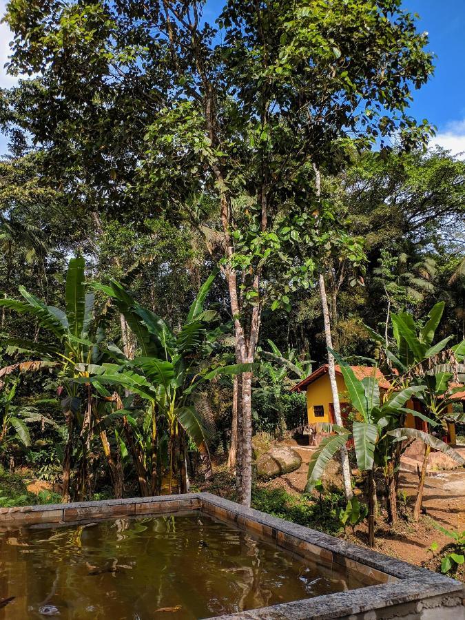 Casa de férias Recanto Jucara *