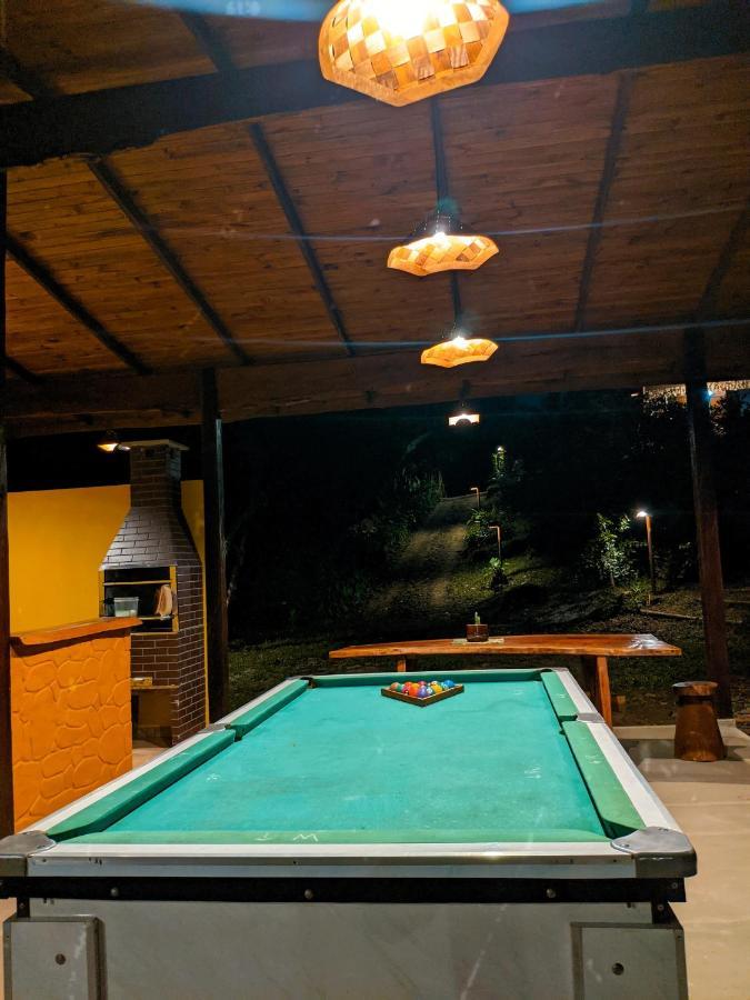 Casa de férias Recanto Jucara