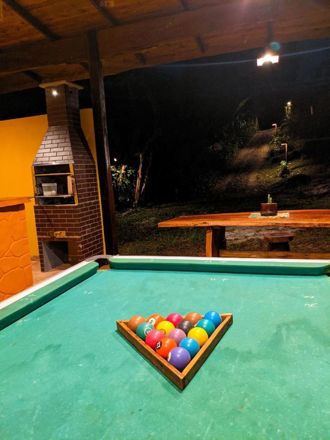 Casa de férias Recanto Jucara *