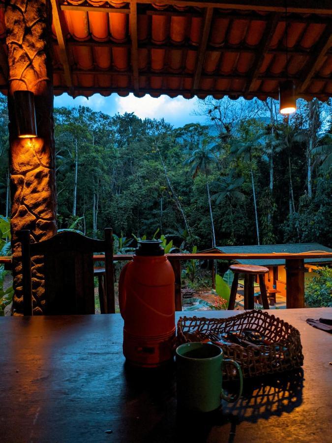 Casa de férias Recanto Jucara