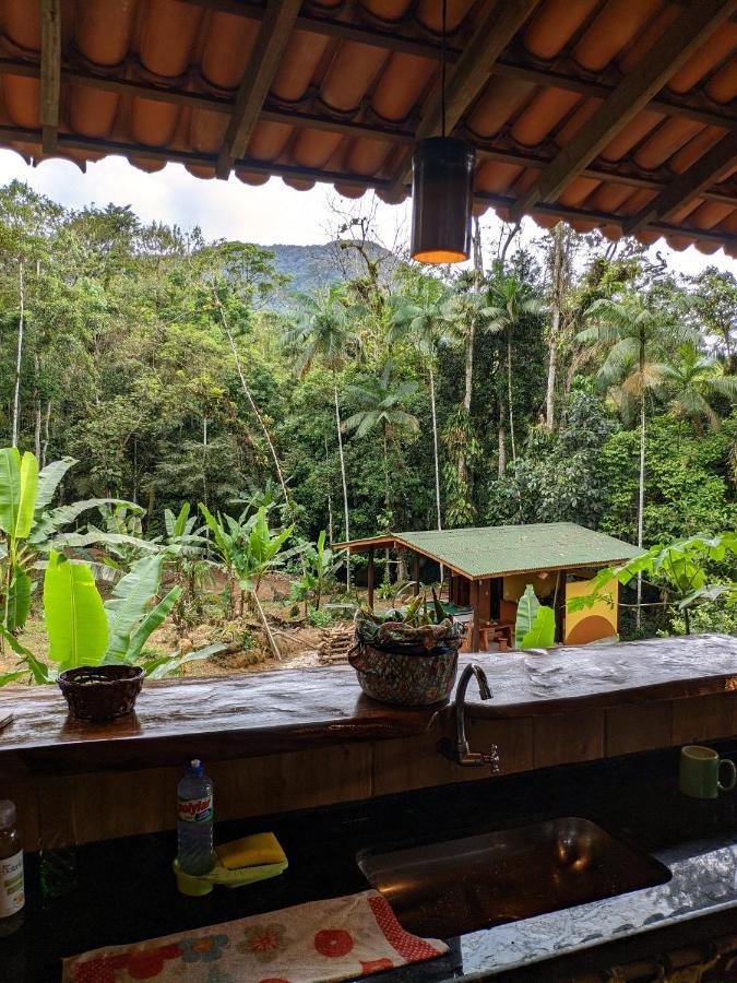 Casa de férias Recanto Jucara