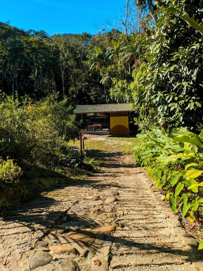 Recanto Jucara Casa de férias Ubatuba