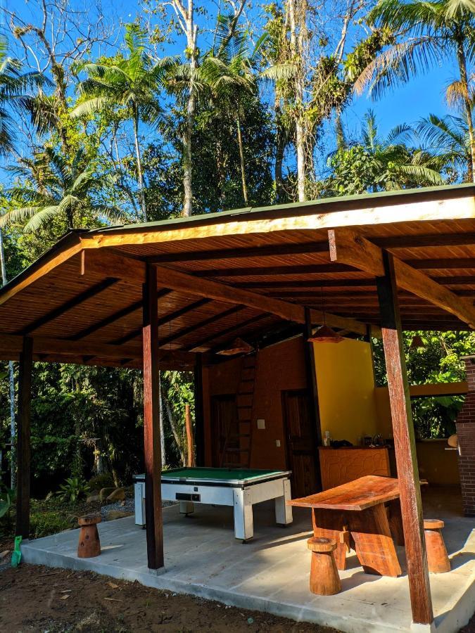 Casa de férias Recanto Jucara Ubatuba